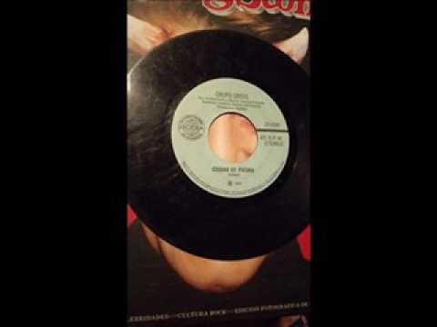 Ciudad de piedra _ Grupo CRISIS -  DICESA (1983)