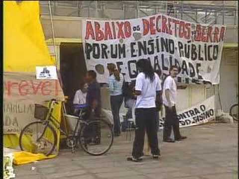 Ocupação da reitoria da USP