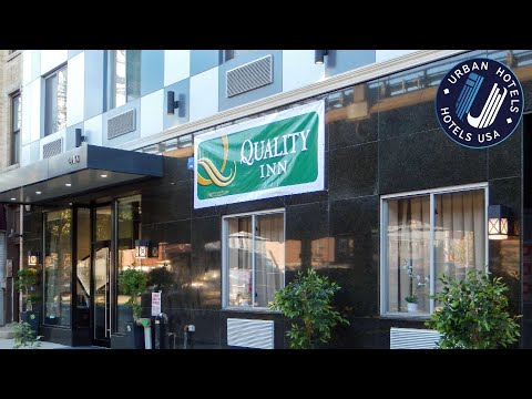 Quality Inn Near Sunset Park | New York (NY), United States | Hotel Review ⭐