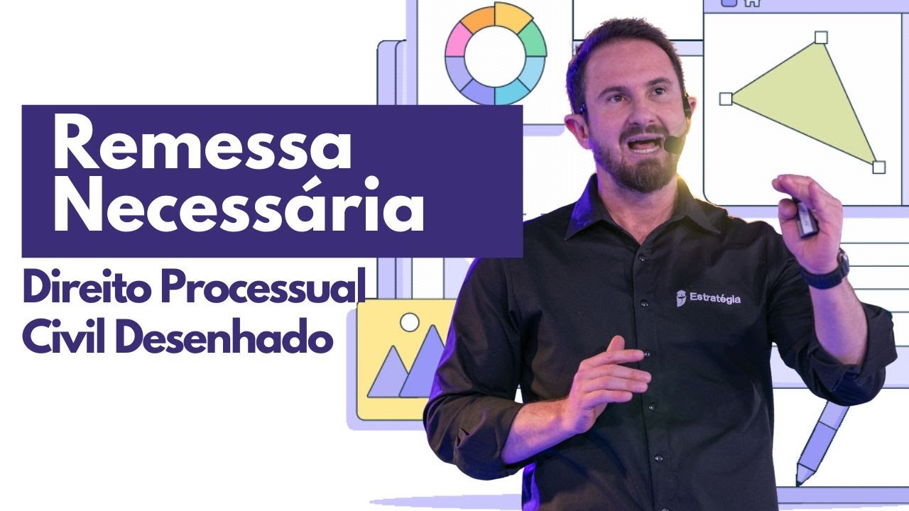 Remessa Necessária | Processo Civil Desenhado