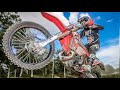 AMAZING DRIVING SKILL BY 23 YEARS OLD Mirko Fabera HARDENDURO AND SUPERMOTO HD