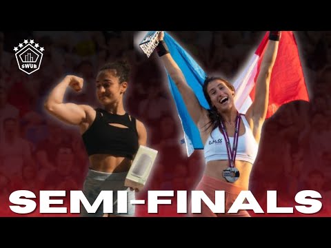 Blanca vs Lea I Semi-Finals SWUB 6