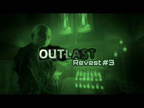 Zagrajmy w Outlast odc. 3 - Doktor