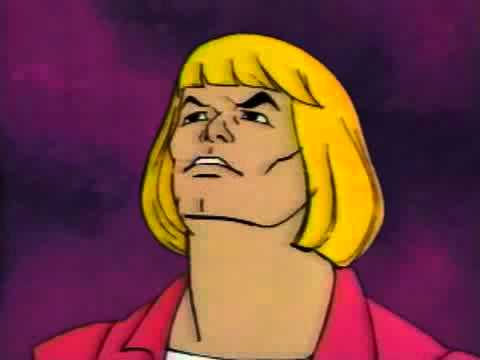 He Man Dance