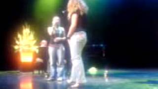 Femke + fab: krezip-fine 2006/2007 soundcheck