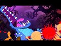 Gator Trouble For The Rugrats Rugrats Go Wild CLIP