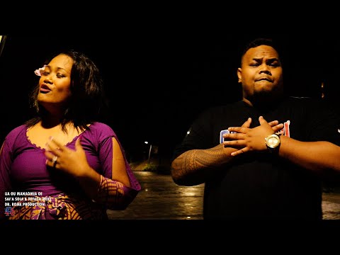 Tofaga Meke & Sai'a Frank Sola - UA OU MANAOMIA OE Official Music Video