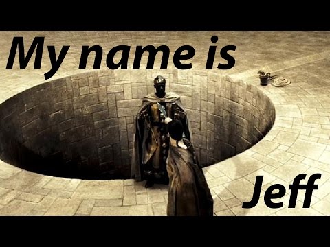 300 My name is Jeff!