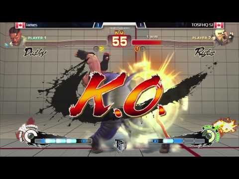 TTT x A&C Weekly - USF4 Tournament Singles - June 10th, 2015