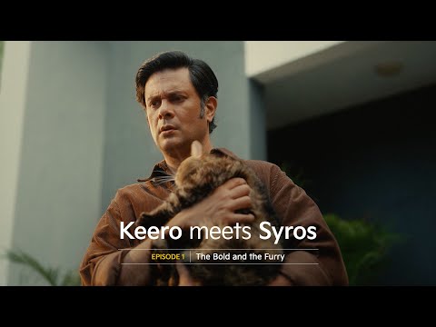 Kia India | Keero Meets Syros | EP 1: The Bold and The Furry