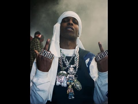 [FREE] A$AP ROCKY x A$AP FERG Type Beats 2026 "Go Crazy"