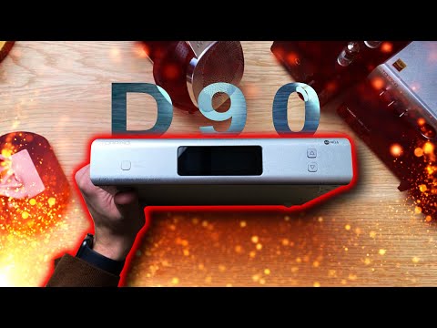 Topping D90! If you're waiting to buy a DAC....