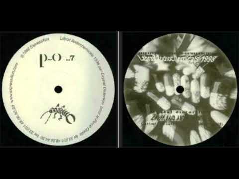 Perce Oreille 07 - PO~007 - Labrat Audiochemicals 1998 - b2 - Crystal Distortion