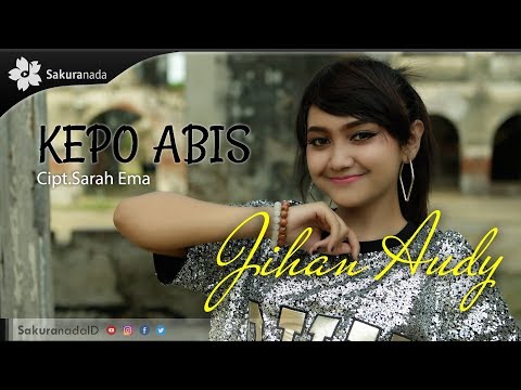 Jihan Audy - Kepo Abis (Official Music Video)