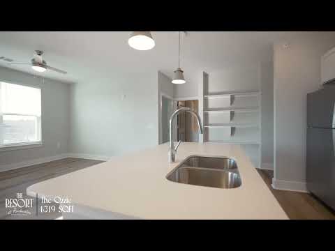 The Resort at Rockwater property video