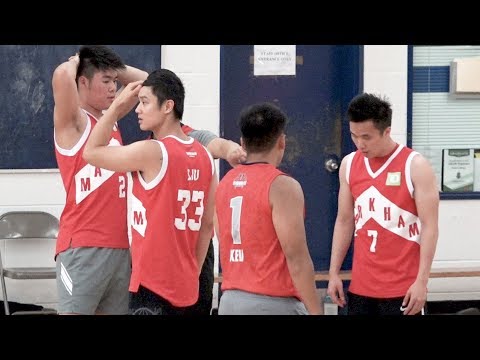 Markham vs Avengers | Sunday Tier 1 - Tcbl 2019 Summer
