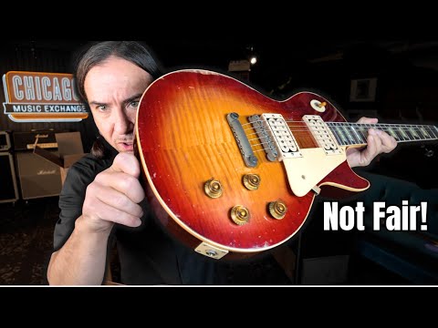 Unboxing #13 | Gibson Custom Shop – Rare M2M, Lightweight Backs & Custom Colors 🦄