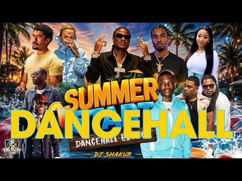 Dancehall Mix 2026, Summer Start, Dancehall Edition Ft Masicka, Teejay, Shenseea, Vybz Kartel