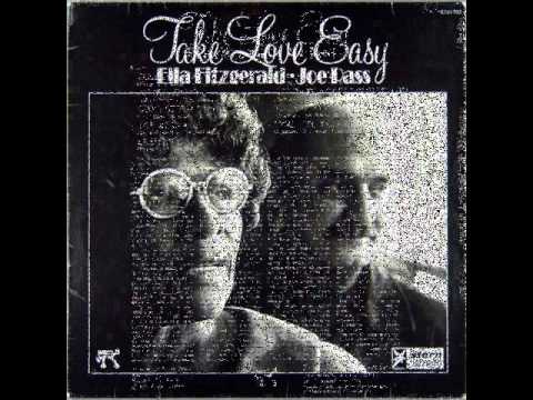 Ella Fitzgerald & Joe Pass - Once I loved