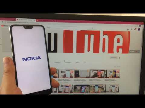 hard reset nokia 7.1  (TA-1100 ) fix hanging logo , remove  password / pattern / pin done