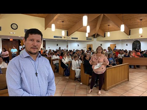 Padre Luis Toro preguntas y respuestas