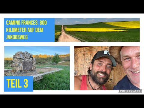 Camino Frances: 800 Kilometer auf dem Jakobsweg. Teil 3 - von Leon nach O'Cebreiro