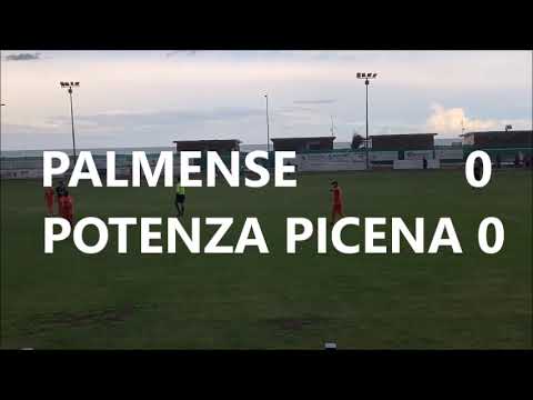 Palmense - Potenza Picena 0-0