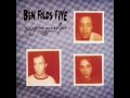 Evaporated- Ben Folds Five