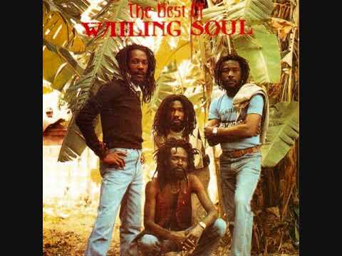 The Best Of Wailing Soul - 1984 (LP)
