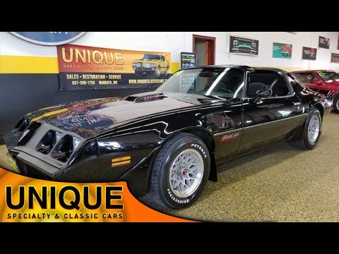 1979 Pontiac Firebird Trans Am | For Sale $21,900