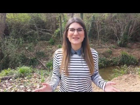 Video de presentación Au pair Cristina  - Au pair video application | Au pair in USA