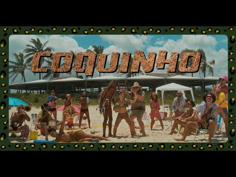 Amigos da Onça - Coquinho (Clipe Oficial)