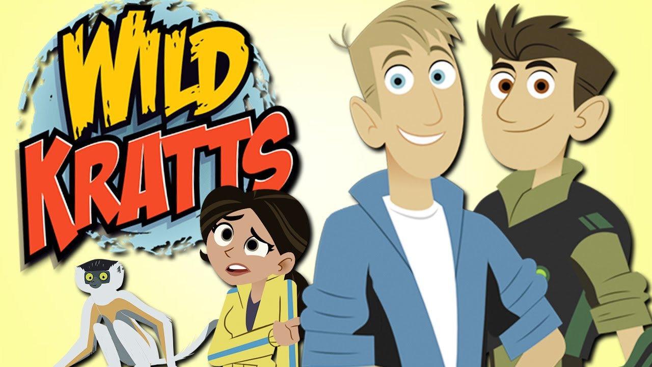 WAIT... Remember Wild Kratts?