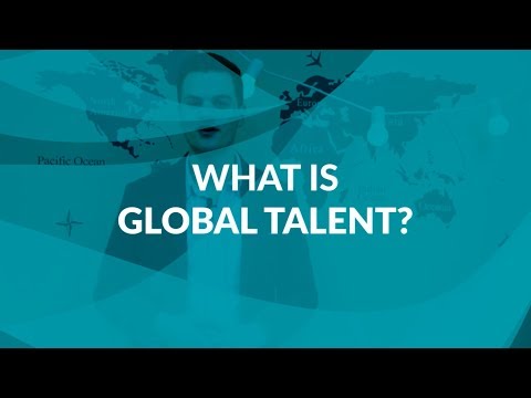 What is Global Talent?