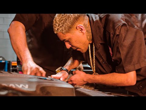 Mc Diouro - Madrugada Gelada (Clipe Oficial) DJ Di Marques