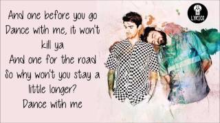 The Chainsmokers - It Won&#39;t Kill Ya ft. Louane [Full HD] lyrics