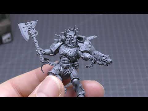 Commander Dante - Review (WH40K)