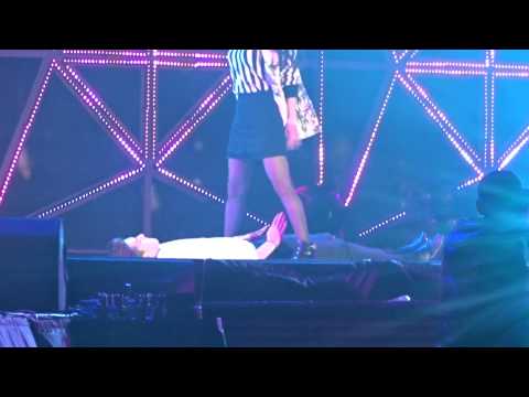 150321 SMTOWN IN TAIWAN_ONLY ONE SEHUN focus