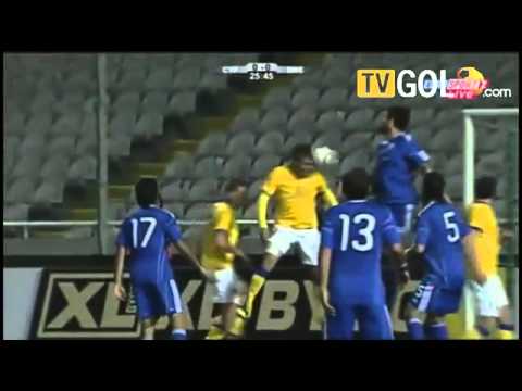 YouTube - Cyprus vs Sweden (0-2) All Goals - International Friendly - 08_02_2011.flv