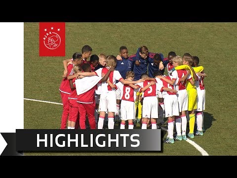 Highlights Ajax O14 - Vitesse O14
