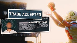 Superstar demands to be traded | Madden 19 The Rejects Franchise ep. 5 (s2)