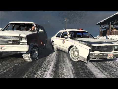 Ep1 Prologue Part.1 - Let's Play GTA V PC - Singleplayer HD 1080p - 10 Years Ago, North Yankton