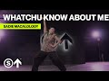 WHATCHU KNO ABOUT ME GloRilla Sexxy Red Sadie Macalolooy Choreography