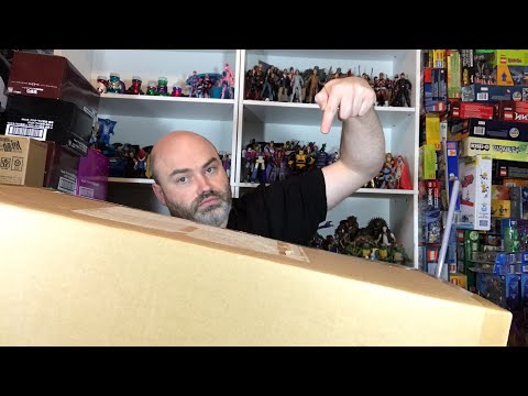 YouTube Live! (11.6.21): HLJ Package Unboxing - Revice, Ultraman & More!