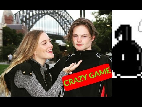 CRAZY VOICE ACTIVATED GAME with MY BROTHER!