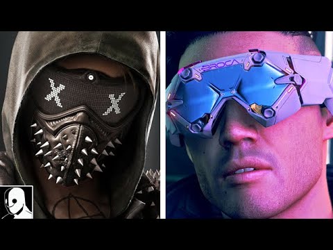 Watch Dogs Legion Bloodline Deutsch PS5 Gameplay #9 - CYBERPUNK STYLE in AIDENS KOPF