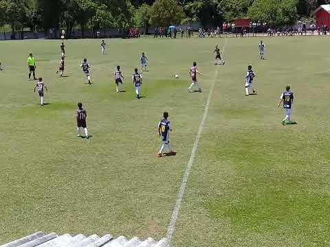 CDP X Santos - sub 12 -