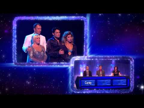 Laila And Lukasz Are Voted Off - Dancing On Ice