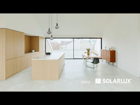 Solarlux cero III sliding doors