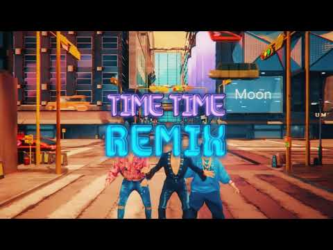Trei Degete - Time Time (Awko Remix)
